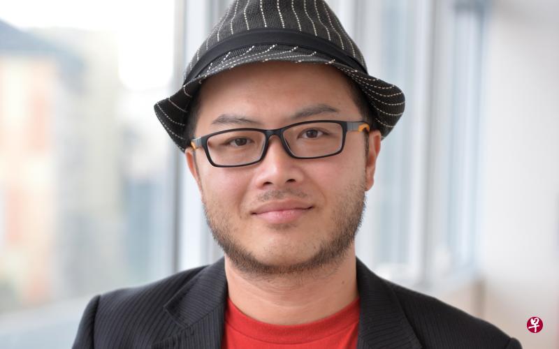 导演孙立人说,《大胃王》故事从校园举办“大胃王”比赛,带出校园霸凌事件。(档案照) 导演孙立人说,《大胃王》故事从校园举办“大胃王”比赛,带出校园霸凌事件。(档案照)