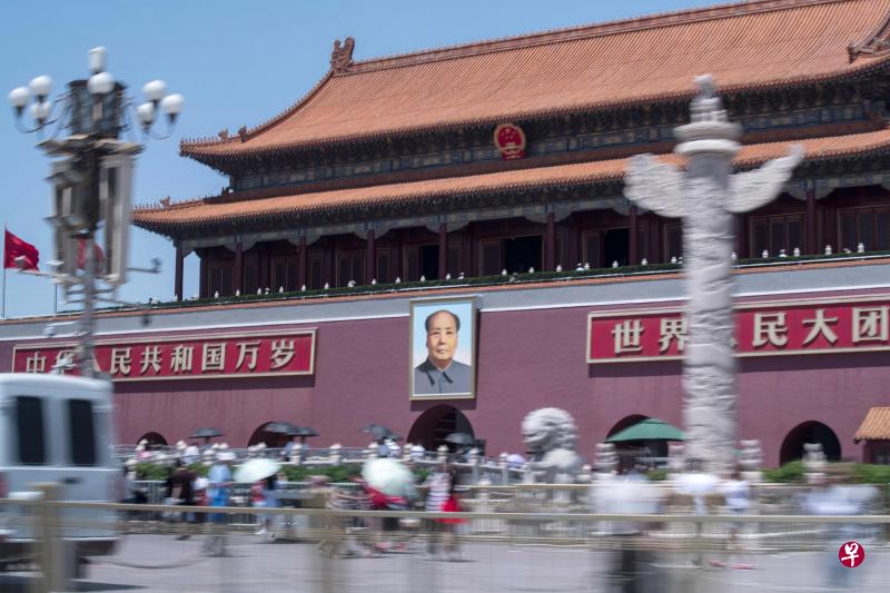 笔者以为,中国改革开放“四十之惑”的根本原因,是主导策略和风格与时代潮流和期待,发生了严重的错位甚至矛盾。(法新社) 笔者以为,中国改革开放“四十之惑”的根本原因,是主导策略和风格与时代潮流和期待,发生了严重的错位甚至矛盾。(法新社)