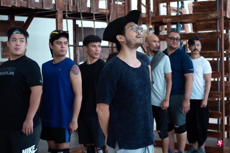 海内外优秀成人演员将在这部童趣十足的作品中展现精湛演技。(主办单位提供) 海内外优秀成人演员将在这部童趣十足的作品中展现精湛演技。(主办单位提供)
