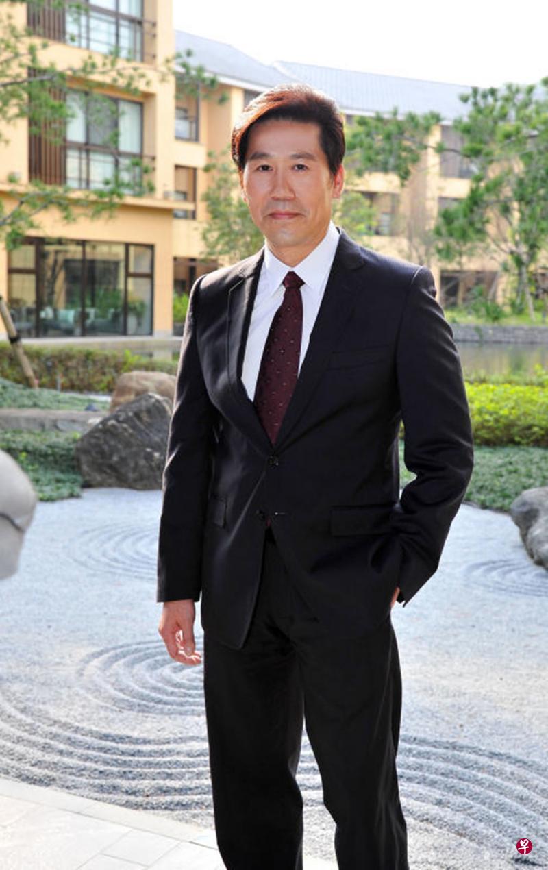 罗时丰隔了三年再拍电视剧。(新电信佳乐台提供) 罗时丰隔了三年再拍电视剧。(新电信佳乐台提供)