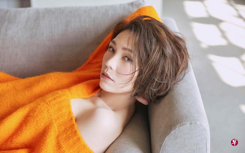 陈洁仪新专辑第一次采用录音室同步录音。(互联网) 陈洁仪新专辑第一次采用录音室同步录音。(互联网)