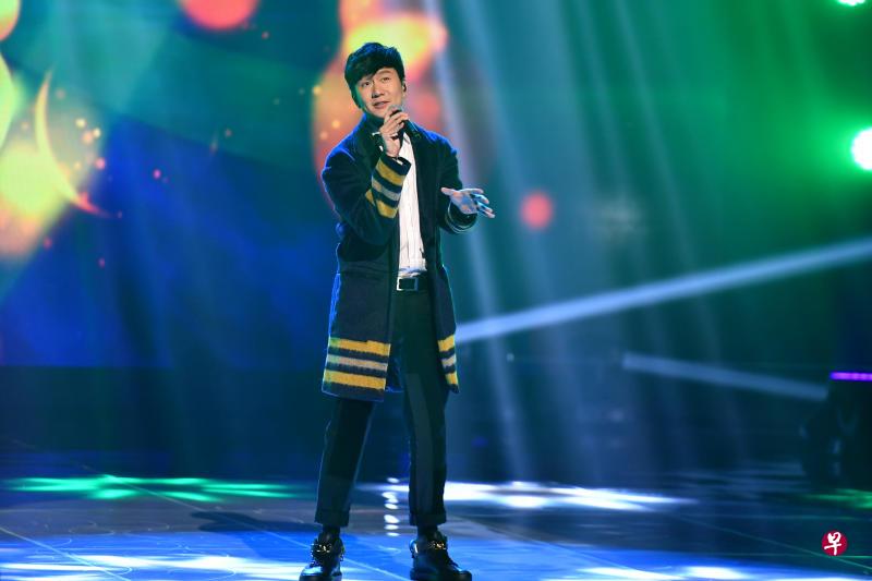 林俊杰夺下“年度本地歌曲创作人”,即年度得最高税收的本地歌曲作者。(档案照) 林俊杰夺下“年度本地歌曲创作人”,即年度得最高税收的本地歌曲作者。(档案照)