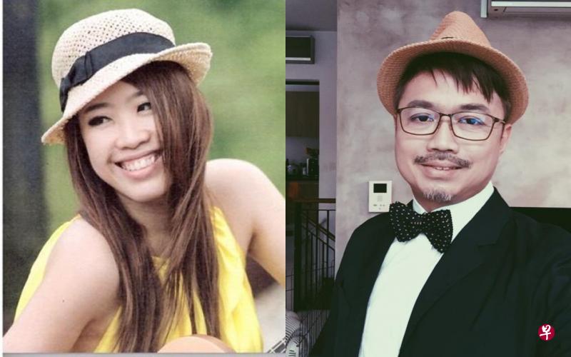 本地歌手和歌唱老师邱意淋(左)与本地资深制作人梁伯君将担任《广播歌王》总决赛评审。(UFM100.3) 本地歌手和歌唱老师邱意淋(左)与本地资深制作人梁伯君将担任《广播歌王》总决赛评审。(UFM100.3)