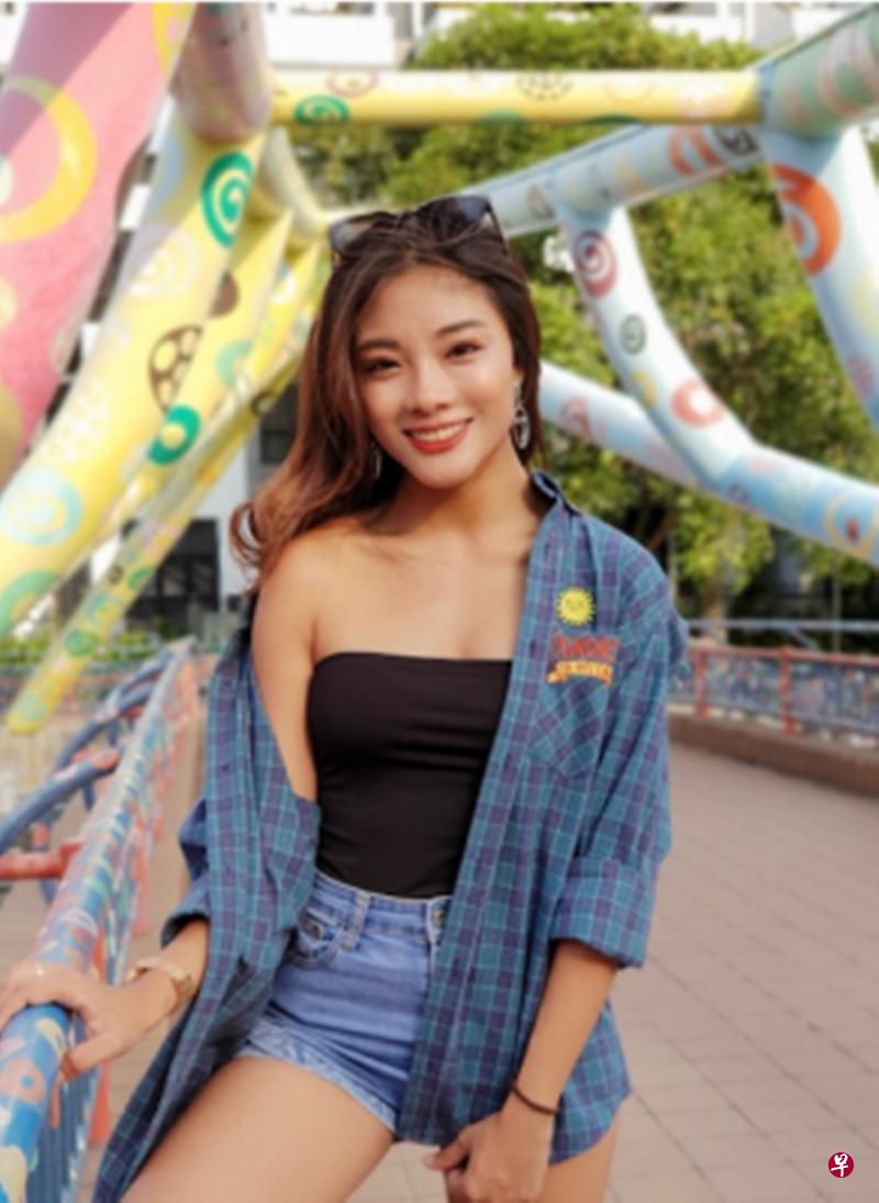 张巧丽的Instagram有超过2万名粉丝,人气相当旺。(互联网) 张巧丽的Instagram有超过2万名粉丝,人气相当旺。(互联网)