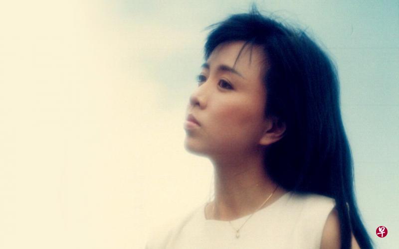 颜黎明的歌声让人怀念。(海蝶音乐提供) 颜黎明的歌声让人怀念。(海蝶音乐提供)