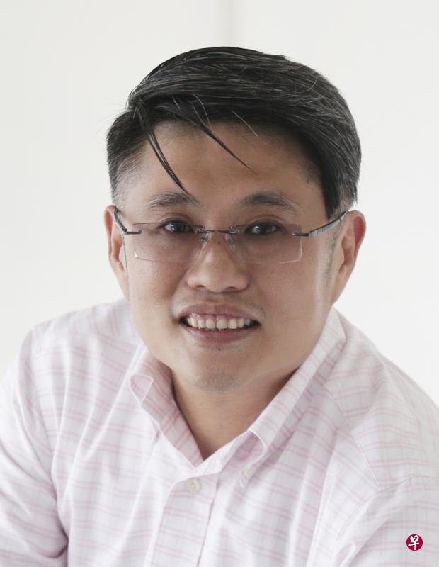 朱汉杰:崍佛士不是一只龙筹股,但是很多合作对象是中国的蓝筹股。(陈渊庄摄) 朱汉杰:崍佛士不是一只龙筹股,但是很多合作对象是中国的蓝筹股。(陈渊庄摄)
