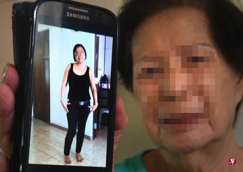 女佣为陈女士工作5年,期间偷取家中现金。(受访者提供) 女佣为陈女士工作5年,期间偷取家中现金。(受访者提供)