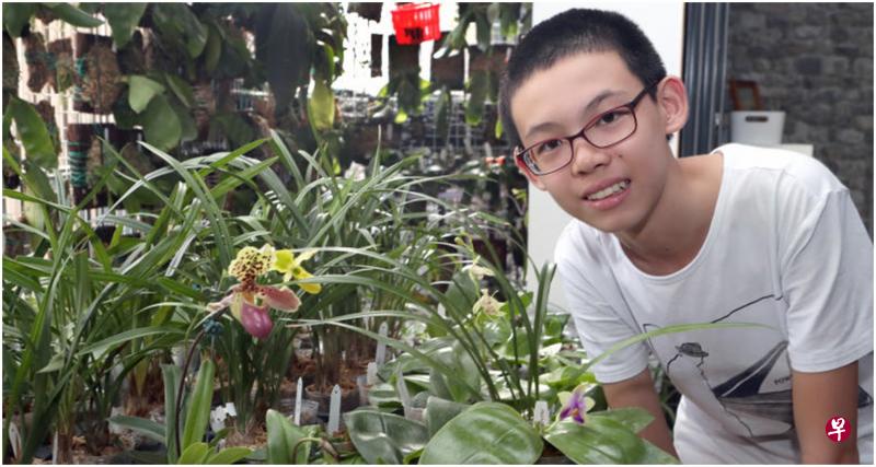 黄天泰从爱好中找到商机,赚取收入维持自己的兴趣。(周国威) 黄天泰从爱好中找到商机,赚取收入维持自己的兴趣。(周国威)