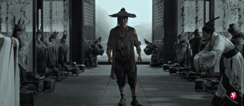 野心的种子在“影子”境州(中)的内心日渐茁壮。 野心的种子在“影子”境州(中)的内心日渐茁壮。