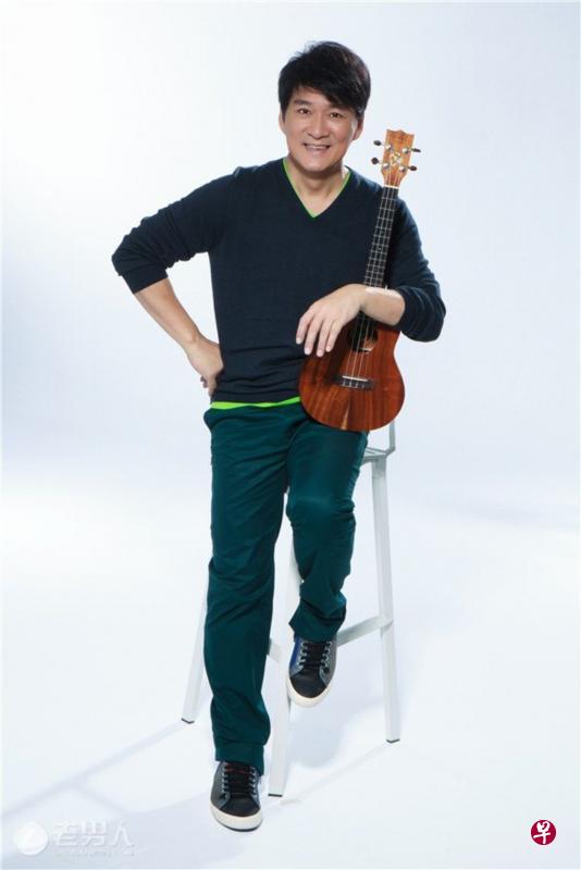 周华健下周六将首次于新加坡国家体育场开唱。(互联网) 周华健下周六将首次于新加坡国家体育场开唱。(互联网)