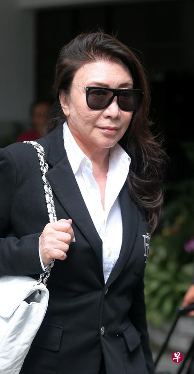 被告徐嘉仪对刑期提出的上诉上个月已被高庭驳回，她将从10月25日开始服刑。（海峡时报）