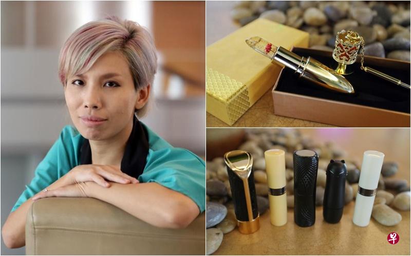 本月27日,化妆师叶蓉将在早报文创空间工作坊“手作果冻口红的小确幸”带领读者善用材料,制作果冻口红,通过循环再使用,保护环境,唇色不减。 本月27日,化妆师叶蓉将在早报文创空间工作坊“手作果冻口红的小确幸”带领读者善用材料,制作果冻口红,通过循环再使用,保护环境,唇色不减。