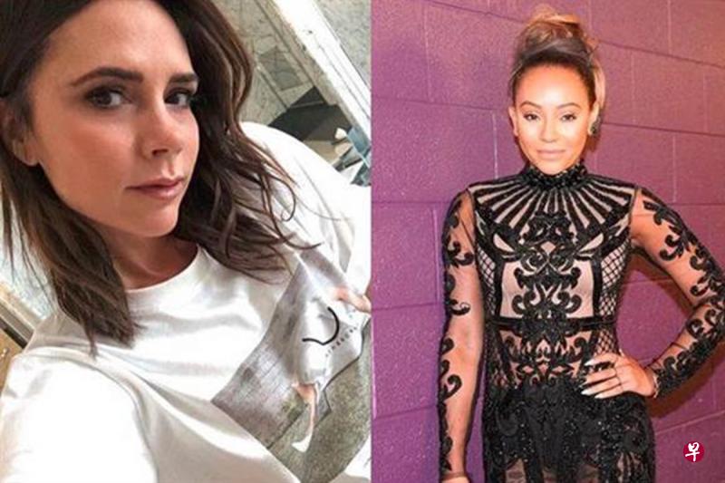 辣妹合唱团原本宣布复出合体,但又传出贝嫂(左图)不唱,导致合体破局;其中一名成员媚儿碧(右)因此大骂贝嫂。(互联网) 辣妹合唱团原本宣布复出合体,但又传出贝嫂(左图)不唱,导致合体破局;其中一名成员媚儿碧(右)因此大骂贝嫂。(互联网)