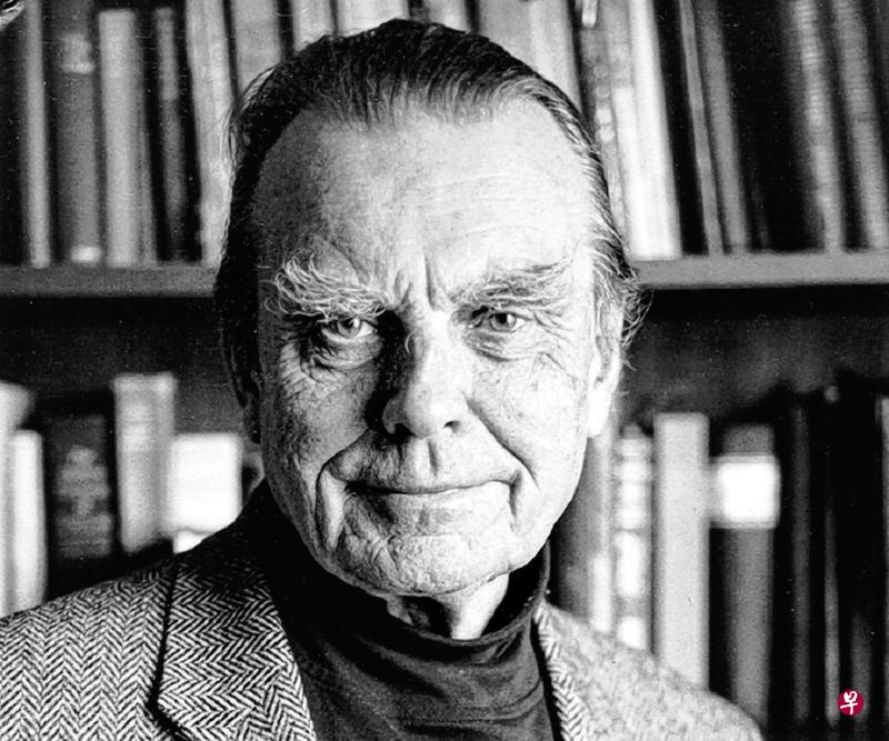 切斯瓦夫·米沃什(Czeslaw Milosz),波兰著名诗人,散文家,文学史家。(互联网) 切斯瓦夫·米沃什(Czeslaw Milosz),波兰著名诗人,散文家,文学史家。(互联网)