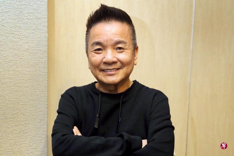 陈建彬表示对恋爱并没有期待,也不打算再婚。 陈建彬表示对恋爱并没有期待,也不打算再婚。