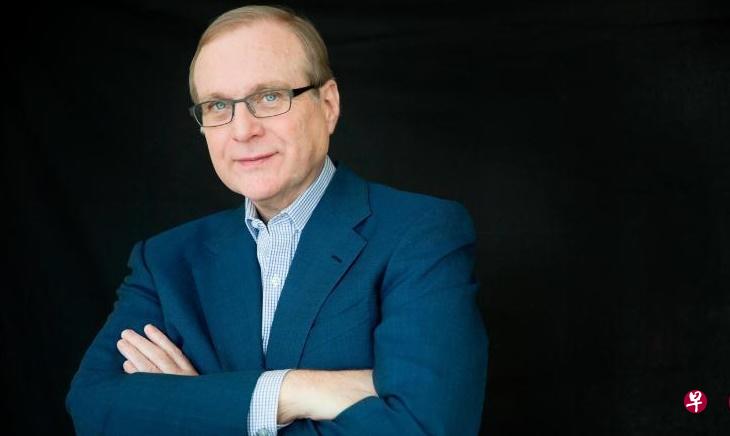 保罗·艾伦当年入读美国华盛顿州州立大学两年后辍学,与比尔盖茨一起创立微软。(互联网) 保罗·艾伦当年入读美国华盛顿州州立大学两年后辍学,与比尔盖茨一起创立微软。(互联网)