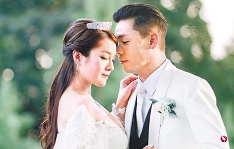 陆汉洋知道苟芸慧想在古堡行婚礼,于是悄悄找来苟芸慧在加拿大的亲友帮手炮制惊喜。(互联网) 陆汉洋知道苟芸慧想在古堡行婚礼,于是悄悄找来苟芸慧在加拿大的亲友帮手炮制惊喜。(互联网)