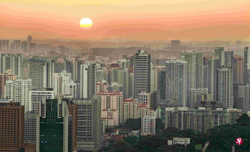 市区重建局昨天宣布推出三个针对非有地住宅的新指导原则,包括进一步限制中央区外私宅项目的单位数量,以避免发展商建造过多鞋盒公寓。(档案照) 市区重建局昨天宣布推出三个针对非有地住宅的新指导原则,包括进一步限制中央区外私宅项目的单位数量,以避免发展商建造过多鞋盒公寓。(档案照)