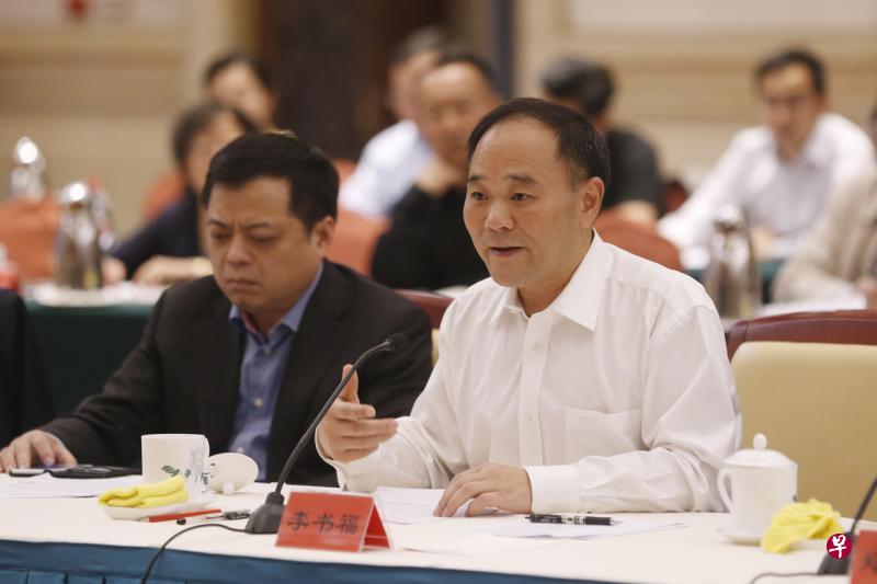 李书福持有39.9亿股吉利股票,相当于这家香港上市公司的44.47%股权。(中新社) 李书福持有39.9亿股吉利股票,相当于这家香港上市公司的44.47%股权。(中新社)