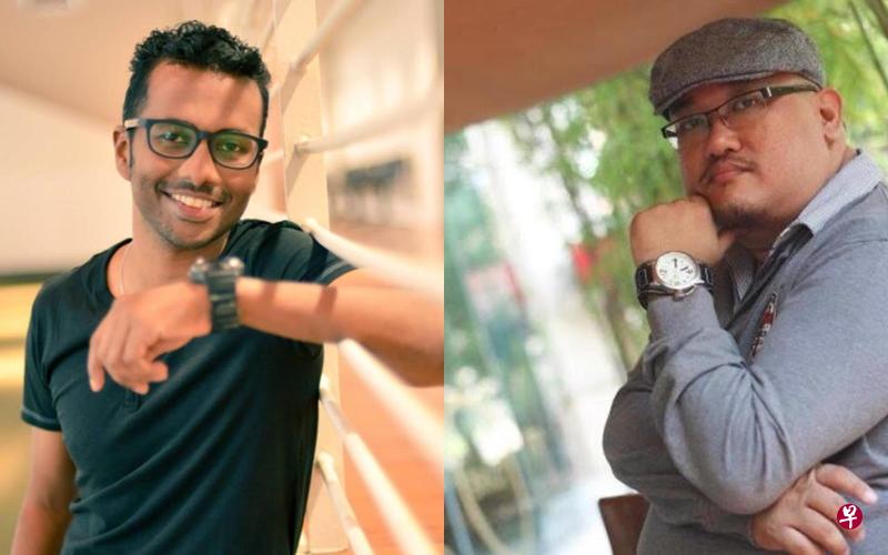 本地电影制片人Saleem Hadi(左)和本地导演巫培双将分别担任两场微电影工作坊的导师。(主办方提供) 本地电影制片人Saleem Hadi(左)和本地导演巫培双将分别担任两场微电影工作坊的导师。(主办方提供)