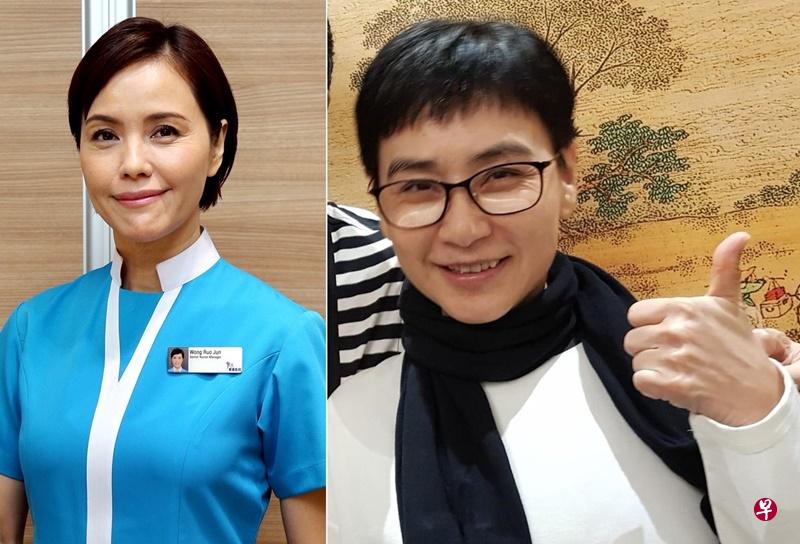 刘秋莲回应:“除非有教育意义的剧才会考虑。” 刘秋莲回应:“除非有教育意义的剧才会考虑。”