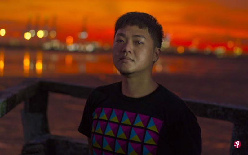 杨修华被海外媒体视为具潜能导演。(2018SGIFF提供) 杨修华被海外媒体视为具潜能导演。(2018SGIFF提供)