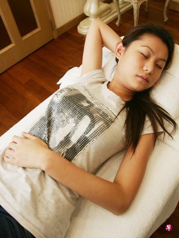 充足睡眠,有助于预防疼痛。(档案照) 充足睡眠,有助于预防疼痛。(档案照)