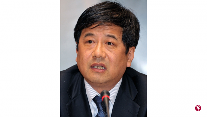 郑晓松去年9月才出任澳门中联办主任。(法新社) 郑晓松去年9月才出任澳门中联办主任。(法新社)