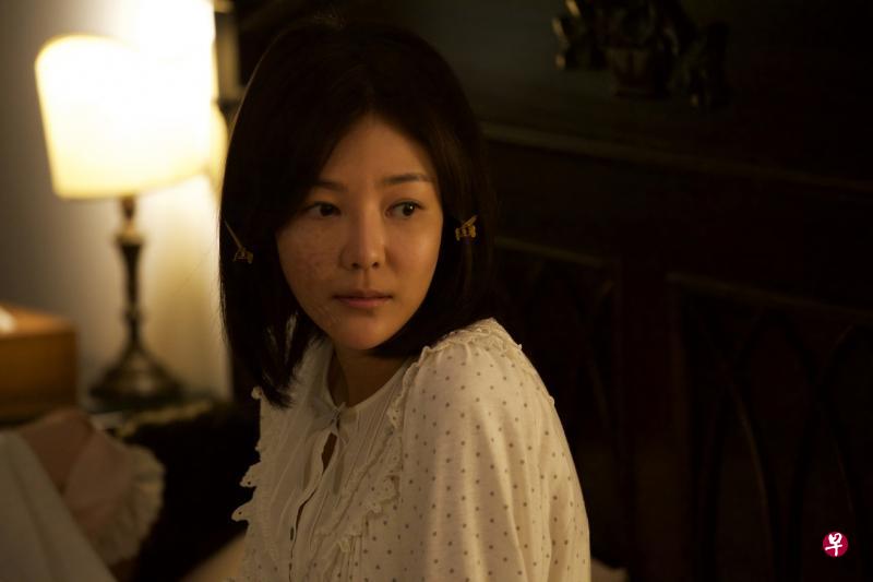 童冰玉在《双生》一人分饰两角。(童冰玉提供) 童冰玉在《双生》一人分饰两角。(童冰玉提供)