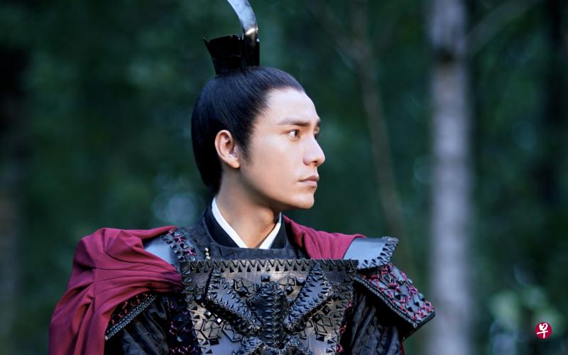 陈坤在《天盛长歌》饰演皇子宁弈,是他阔别电视荧屏八年之后的首部回归之作。(Netflix提供) 陈坤在《天盛长歌》饰演皇子宁弈,是他阔别电视荧屏八年之后的首部回归之作。(Netflix提供)