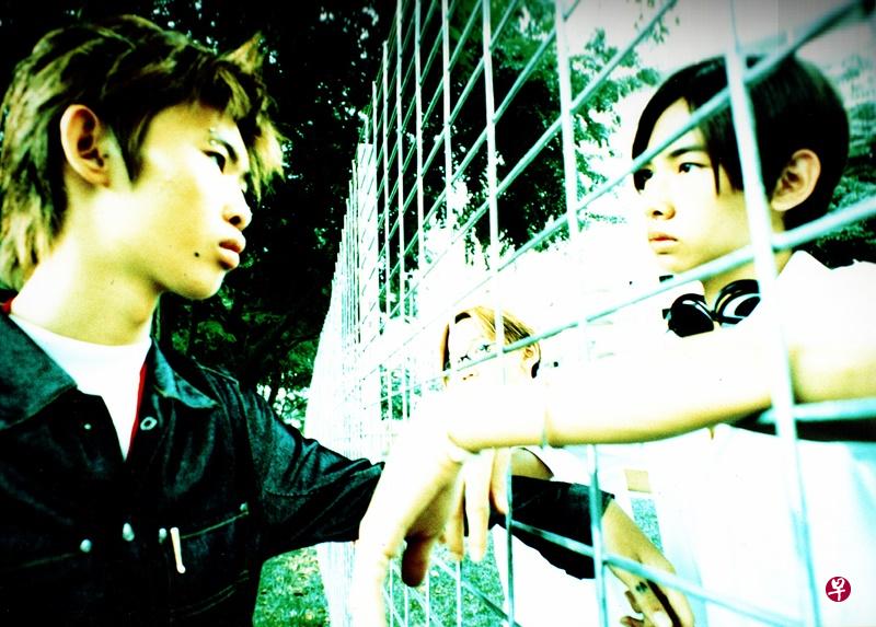 陈子谦初导作《15》将以数码修复版跟本地观众见面。(2018SGIFF提供) 陈子谦初导作《15》将以数码修复版跟本地观众见面。(2018SGIFF提供)