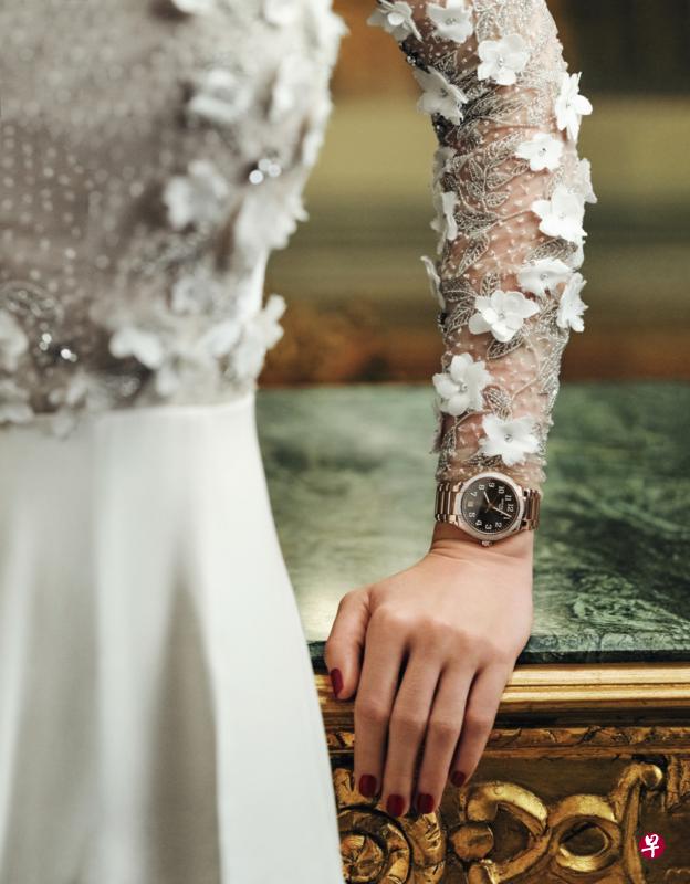 Twenty~4 Automatic自动腕表备有五大款式。(商家提供照片) Twenty~4 Automatic自动腕表备有五大款式。(商家提供照片)