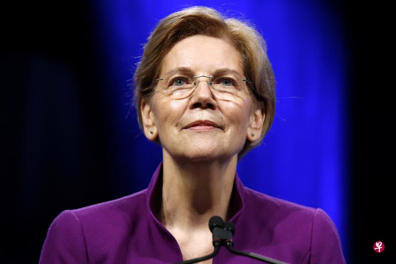 美国女参议员沃伦(Elizabeth Warren)在10月15日公布了自己的DNA检测结果,证实了自己拥有印第安人血统。(路透社) 美国女参议员沃伦(Elizabeth Warren)在10月15日公布了自己的DNA检测结果,证实了自己拥有印第安人血统。(路透社)