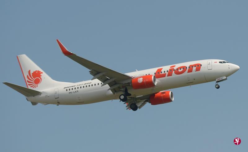 狮航JT610航班今早失事。(法新社) 狮航JT610航班今早失事。(法新社)