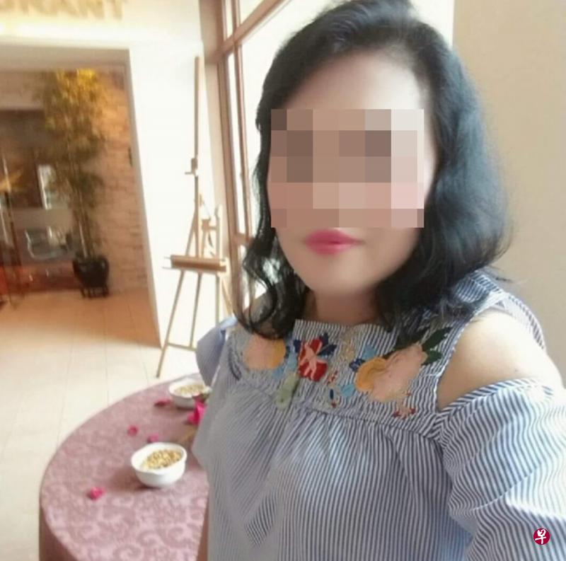 女佣穆吉两个月前已返回印尼。(受访者提供) 女佣穆吉两个月前已返回印尼。(受访者提供)