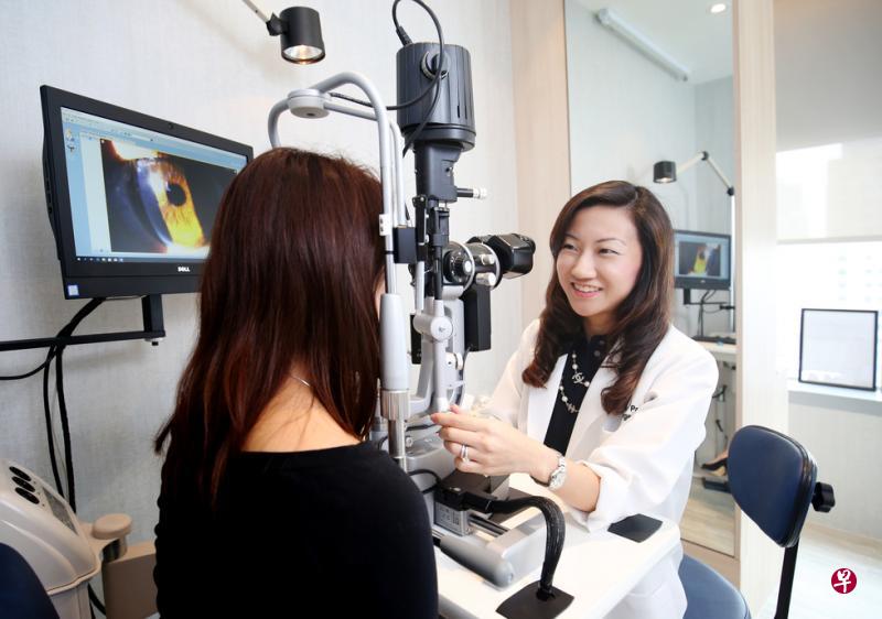 潘晶晶医生:很多人每年都会检查身体和牙齿,却忽视了眼睛。 潘晶晶医生:很多人每年都会检查身体和牙齿,却忽视了眼睛。