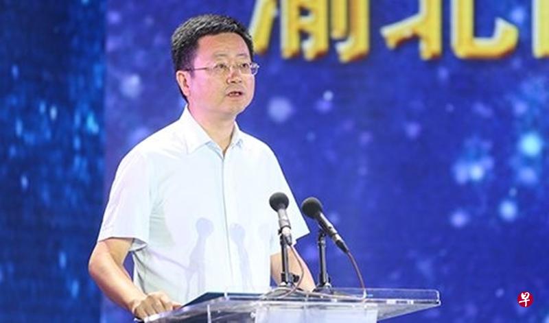 两江新区过去两年领导更换频繁,段成刚已是第四任“一把手”。(互联网) 两江新区过去两年领导更换频繁,段成刚已是第四任“一把手”。(互联网)