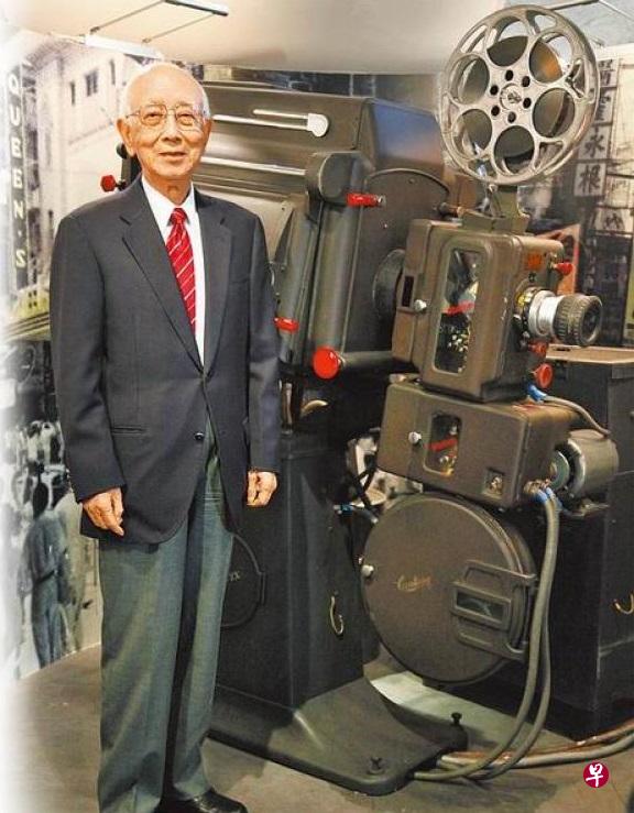 一代电影教父、香港嘉禾电影公司创办人邹文怀病逝,享年91岁。(图:网络) 一代电影教父、香港嘉禾电影公司创办人邹文怀病逝,享年91岁。(图:网络)