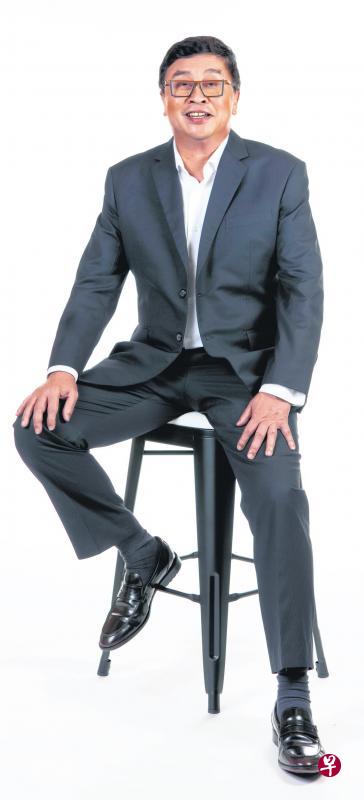 卓越企业家 实德建筑科技私人有限公司董事经理李欣赏摄 卓越企业家 实德建筑科技私人有限公司董事经理李欣赏摄