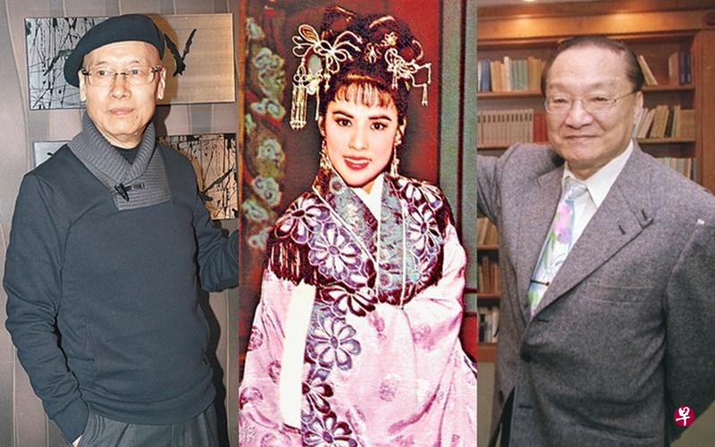 (右起)武侠大师金庸、一代粤剧名伶吴君丽及大醉侠岳华,都先后逝世。(互联网) (右起)武侠大师金庸、一代粤剧名伶吴君丽及大醉侠岳华,都先后逝世。(互联网)