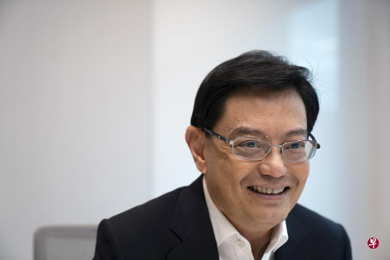 王瑞杰:在金融科技等较高技能领域,政府正着力推动各项吸引外来人才政策。(彭博社) 王瑞杰:在金融科技等较高技能领域,政府正着力推动各项吸引外来人才政策。(彭博社)