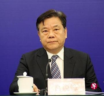 吕锐锋2010年至2015年担任深圳副市长期间，分管城市管理、规划国土、安全生产等工作。（互联网）