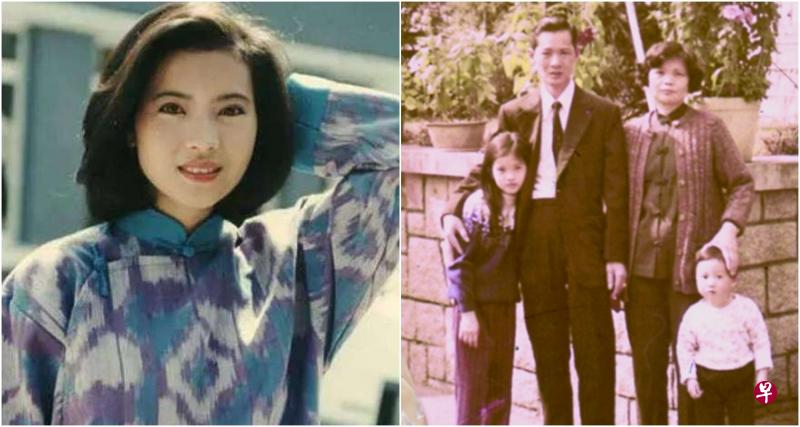 蓝洁瑛生前对于无法及时尽孝感到很遗憾。(互联网) 蓝洁瑛生前对于无法及时尽孝感到很遗憾。(互联网)
