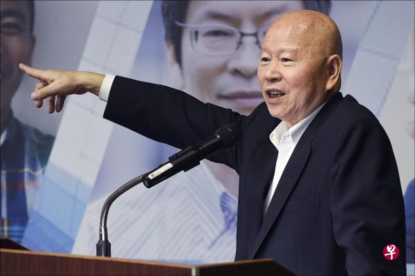 台湾民进党前主席许信良今日参与圆桌座谈时预言会有“蔡习会”,并表示就像“马习会”,即使中国大陆官僚或对台系统反对,但中国大陆国家主席习近平决定要办就有。(自由时报) 台湾民进党前主席许信良今日参与圆桌座谈时预言会有“蔡习会”,并表示就像“马习会”,即使中国大陆官僚或对台系统反对,但中国大陆国家主席习近平决定要办就有。(自由时报)