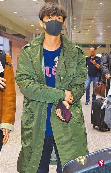 炎亚纶认了“付出真感情”。(互联网) 炎亚纶认了“付出真感情”。(互联网)