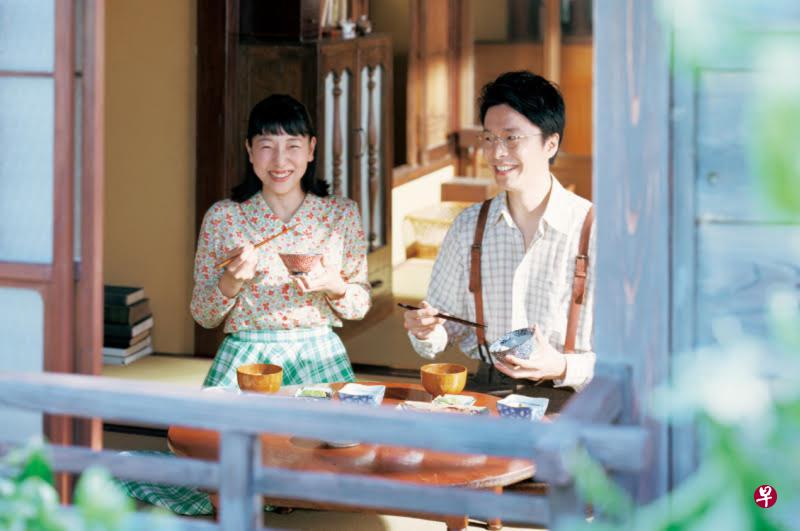 在剧里女主角安藤樱元气满满,男主角长谷川博己则是体弱烂好人。(互联网) 在剧里女主角安藤樱元气满满,男主角长谷川博己则是体弱烂好人。(互联网)