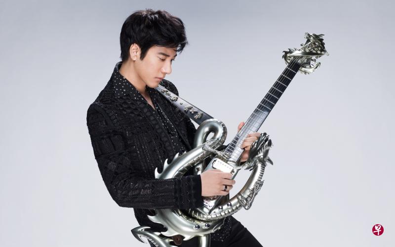 王力宏阔别七年重返本地开唱。( UnUsUaL提供) 王力宏阔别七年重返本地开唱。( UnUsUaL提供)