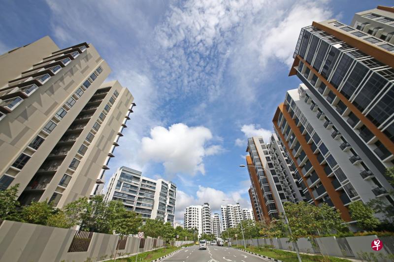 市区与地铁站附近未来兴建的私人发展项目,停车位将减少至少两成。(档案照) 市区与地铁站附近未来兴建的私人发展项目,停车位将减少至少两成。(档案照)