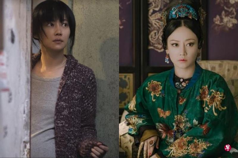 左图:谭卓参演的金马奖佳片《你好,之华》订于本月29日本地放映。(受访者提供)右图:谭卓在《延禧攻略》里诠释了嚣张跋扈的“高贵妃”角色。(互联网) 左图:谭卓参演的金马奖佳片《你好,之华》订于本月29日本地放映。(受访者提供)右图:谭卓在《延禧攻略》里诠释了嚣张跋扈的“高贵妃”角色。(互联网)