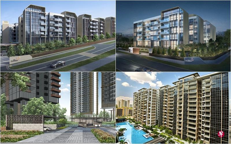 新海逸集团一系列的开发项目。(商家提供) 新海逸集团一系列的开发项目。(商家提供)